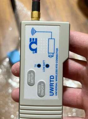 可维修OMEGA UWRTD-2 无线热电阻连接转换器