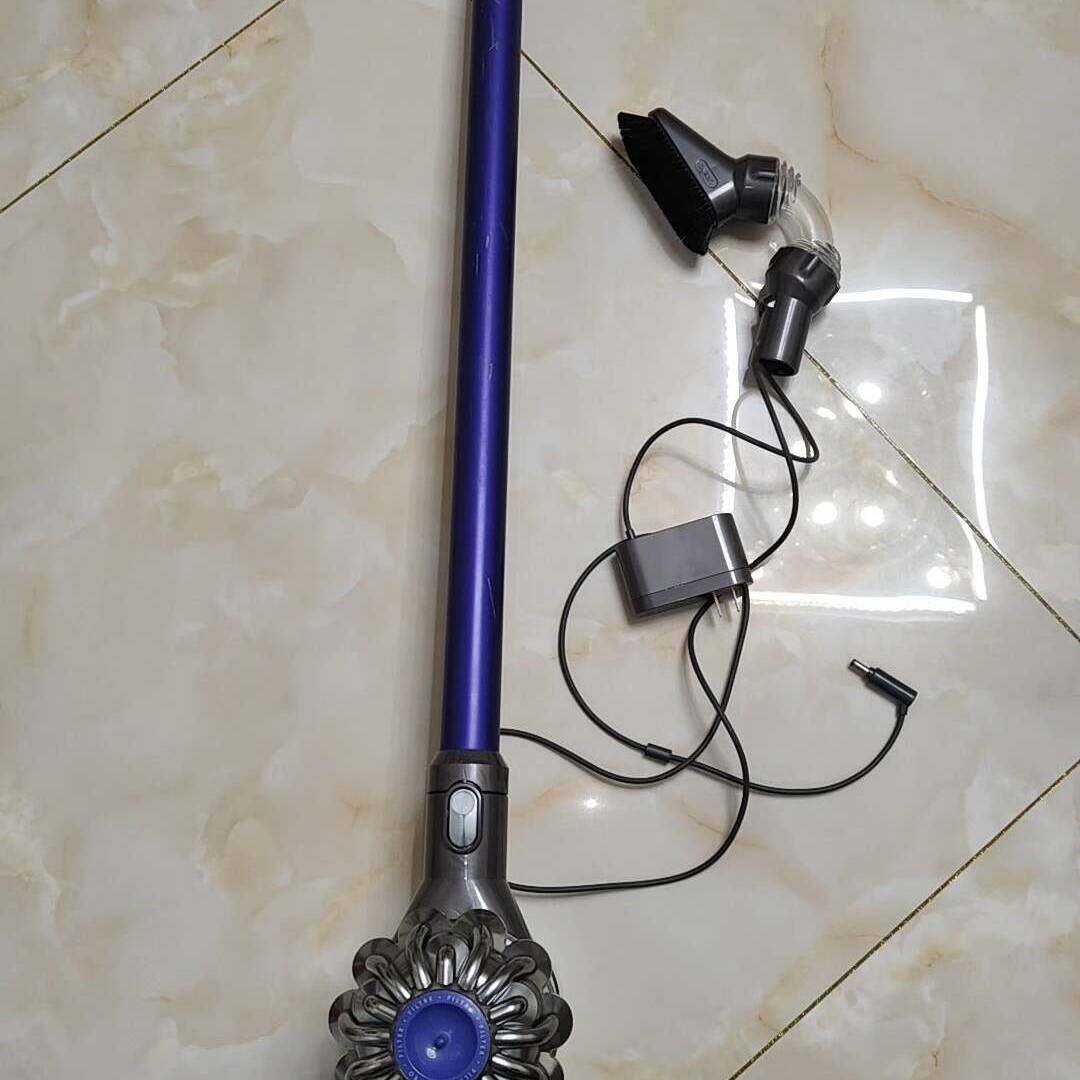 可维修德国进口戴森Dyson DC62手持无线真空吸