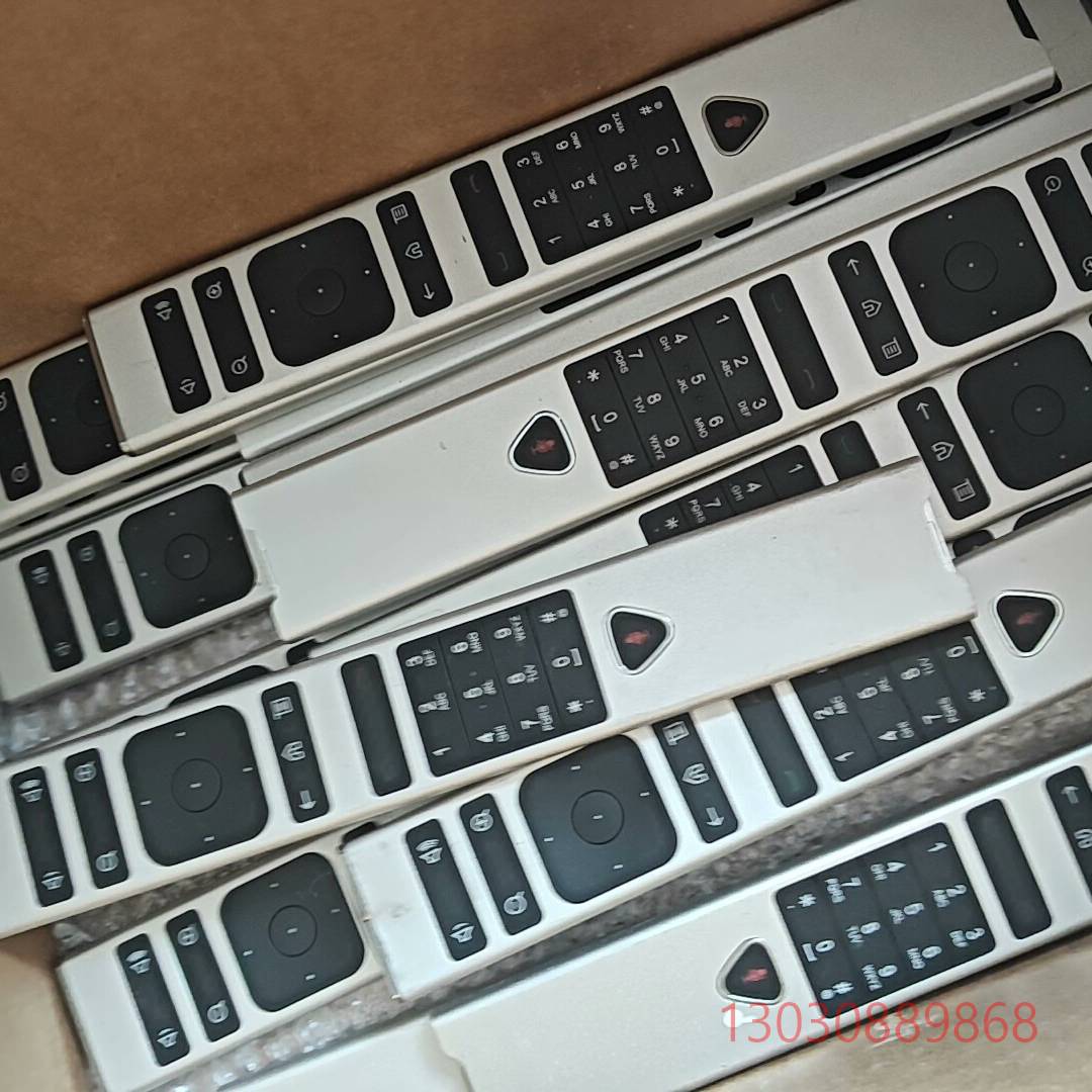 可维修polycom宝利通遥控器，正常使用，有不