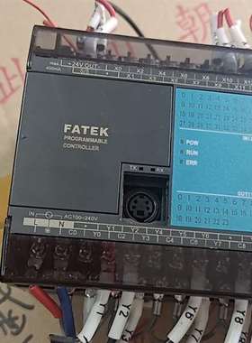 可维修PLCfbs-60mar2-ac 永宏PLC