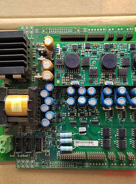 可维修伟肯VACON变频器用电源驱动板PC00787D 787C