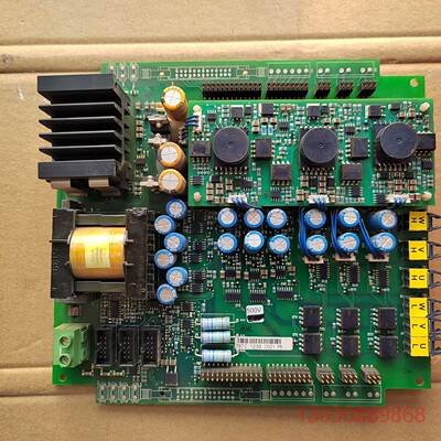 可维修伟肯VACON变频器用电源驱动板PC00787D 787C