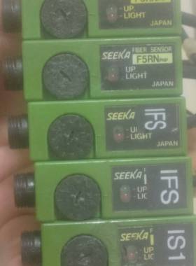 可维修SEEKA竹中F5RN/IFS/ISI放大器，如图实物图