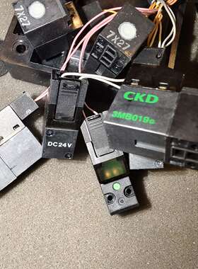 可维修CKD 3MB019G FSM-V-AH3-R0010-H2