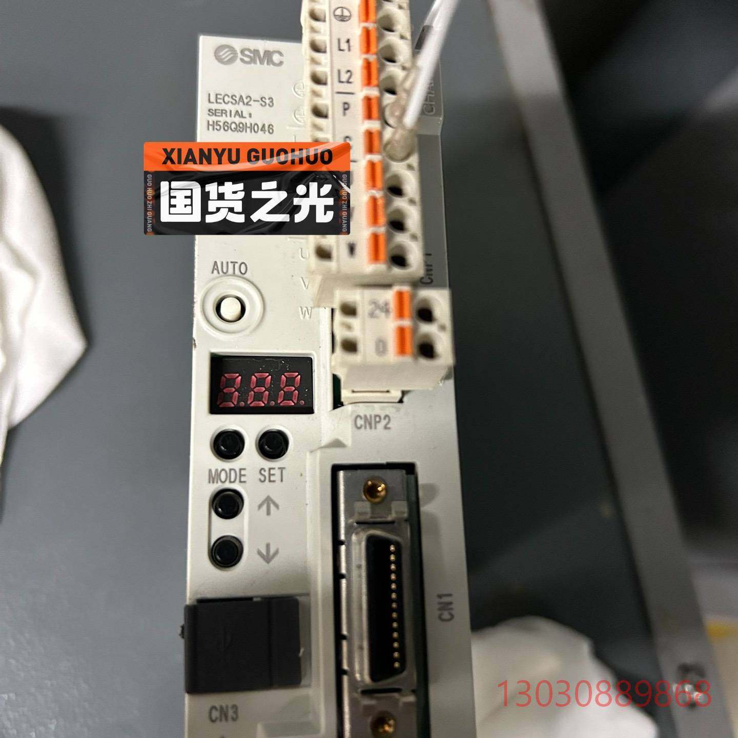 可维修B026*SMC驱动器 LECSA2-S3 现货