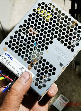 可维修COSEL电源PLA150F-24实图拍摄