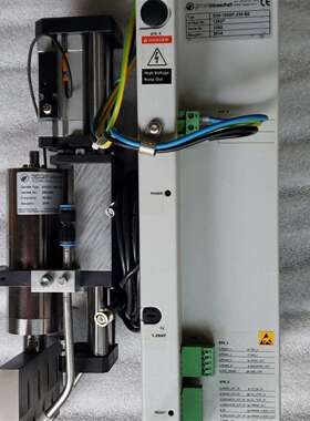 可维修德国 KLN D30-1000P-230-B2 一套4V51