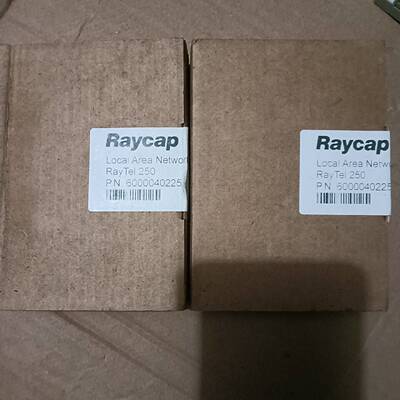 可维修全新Raycap 250浪涌模块，库存全新两个