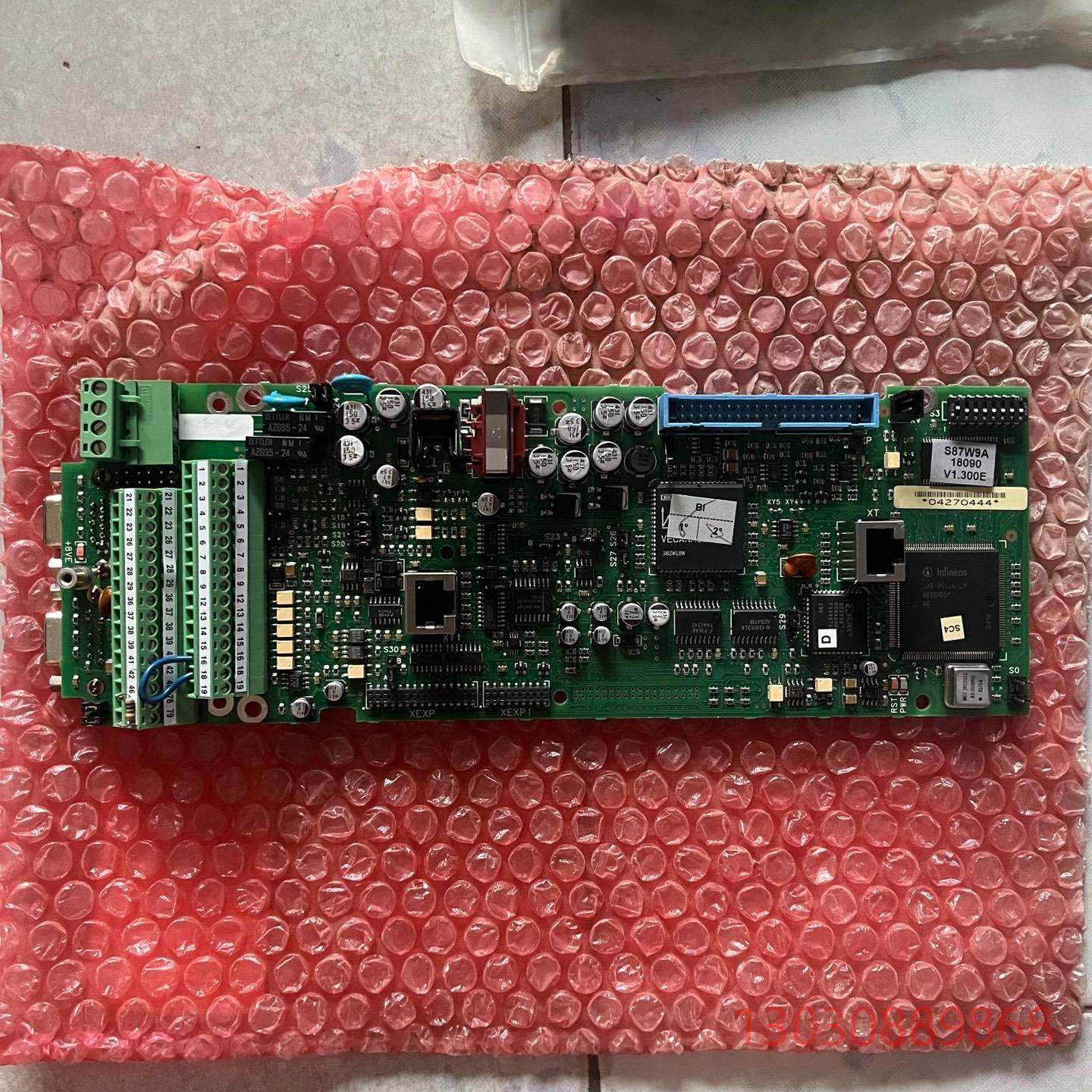 可维修RV33-3-GE西威变频器控制板全新库存无包