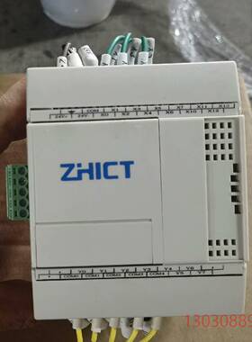 可维修正合plc，型号ZP3U-0806MR