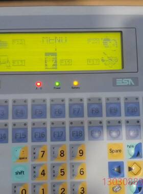 可维修ESA伊萨按键屏VT300W