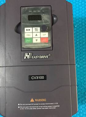 可维修易驱变频器 CV3100-4T0055M/4T0075FP