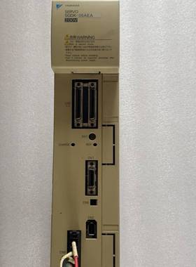 可维修安川伺服驱动器SGDK-05AEA拆机实物 议价