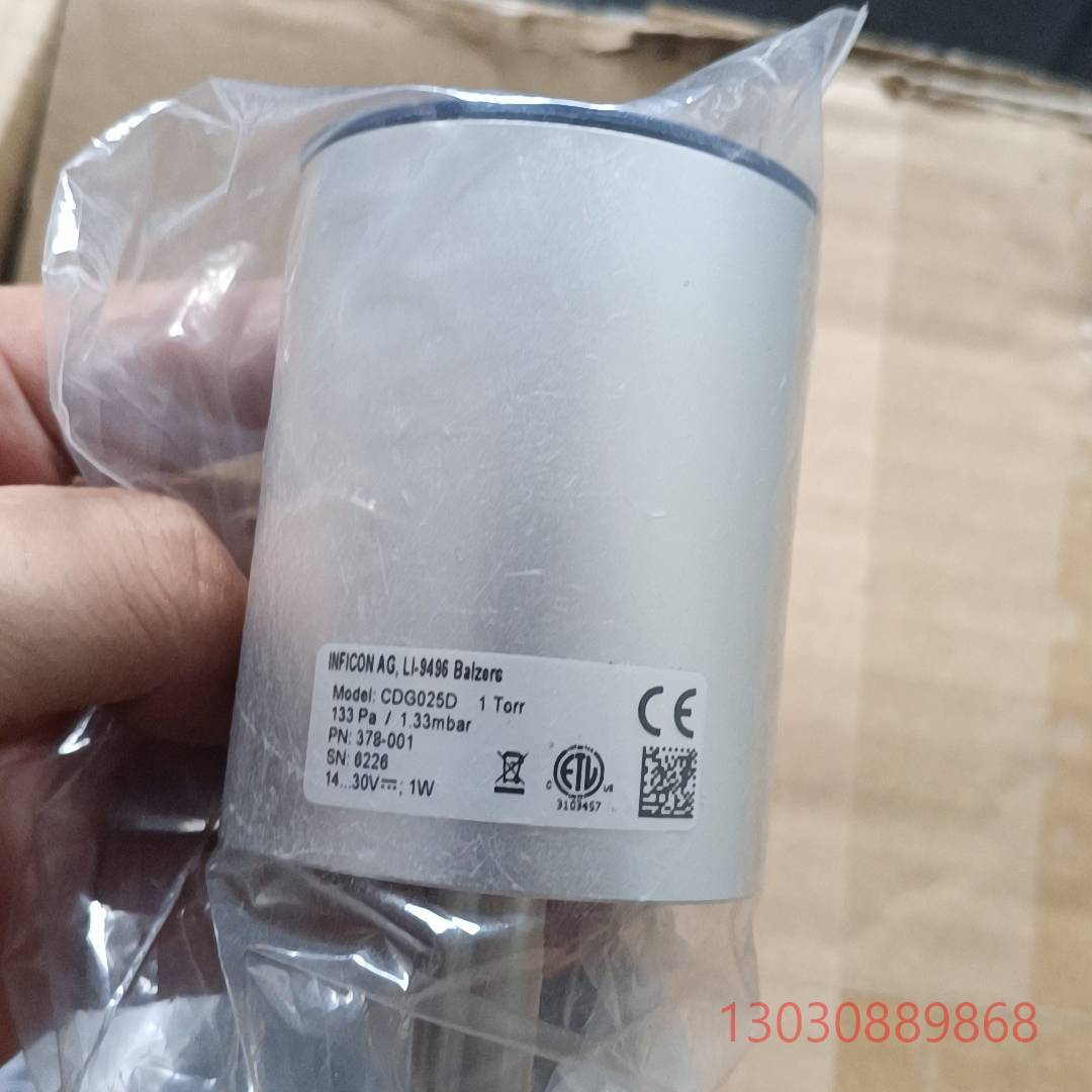 英福康G025D真空计全新原装未使用，英福议价