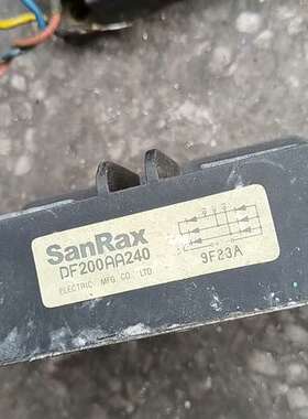 可维修三社模块DF200AA240拆机 成色一般