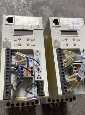 可维修Lenze伦茨变频器 E84AVBCE3714SX0、0.3