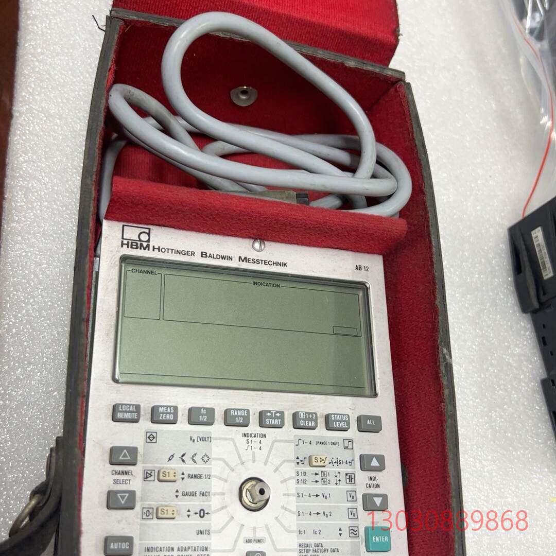 可维修徳国HBM ABX 0100 ，实图议价