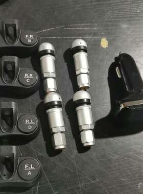可维修跨境 Jansite TPMS-D10 胎压监测 传感器，
