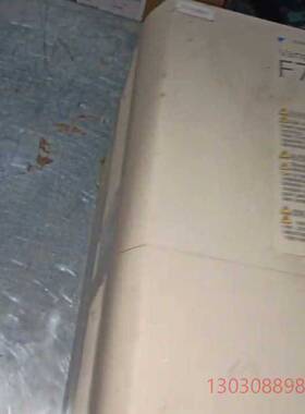 可维修安川变频器CIMR一F7847P5 7.5KW 400v 拆