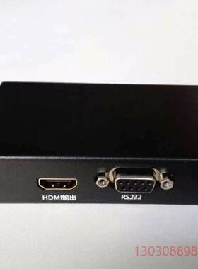可维修Polycom宝利通转换器小辫子HDCI转HDMI转换