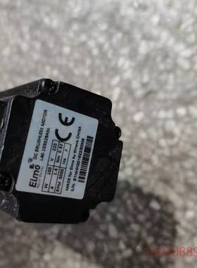 可维修ELmo伺服电机L40－103028ANL  100W