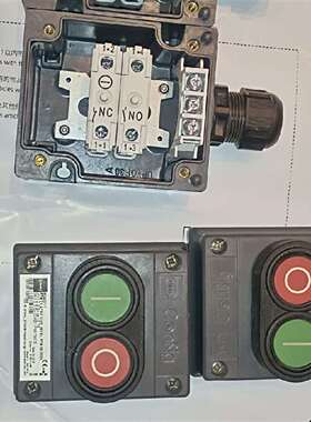 可维修STAHL 8082/1-1  NB0158常闭常开触点，全