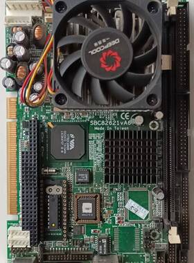 可维修台湾艾讯SBC82621vA6，原拆机