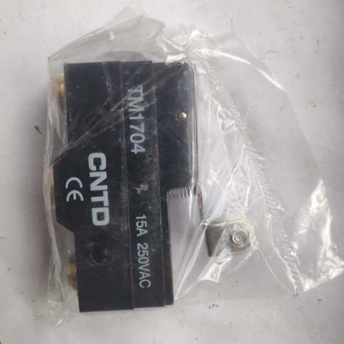 可维修昌得CNTD微动开关限位开关TM1704大议价