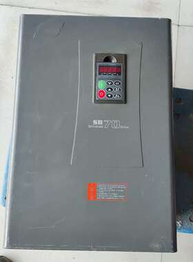 可维修森兰SB70变频器45KW SB70G45T 380v 拆机