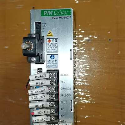 可维修拆机PM+Driver驱动，PMM-MA-50034-10，