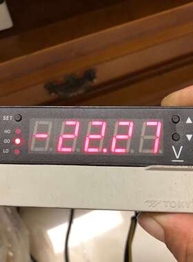 可维修东崎DP4-PDV500V 、四位半上下限报警直流