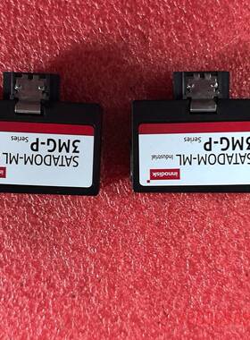 可维修Innodisk DOM电子盘SATADOM-ML 3MG-