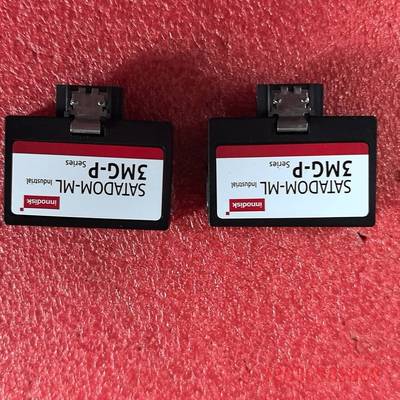 可维修Innodisk DOM电子盘SATADOM-ML 3MG-