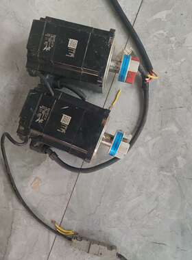 可维修安川七系伺服电机  型号SGMMS—08ADC6S