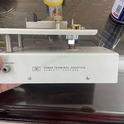 可维修安捷伦/惠普 16085A +16092A测试座
