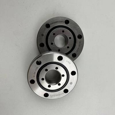 可维修LYZC旋转轴承 RU42UUCC0P5 成色如图 需要的