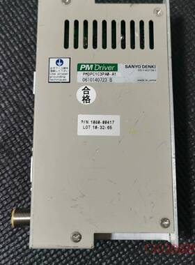 可维修Sanyo Denki 伺服驱动控制器PMDPC1C3PA0