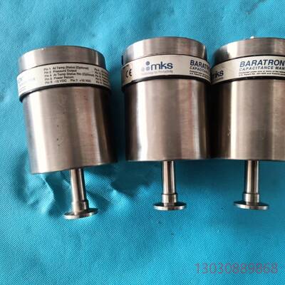 可维修MKS627B01TDC1B真空计，1Torr，功能包好，