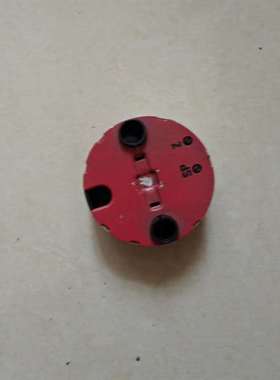 可维修RECKMANN振动传感器，实物拍摄，成色如