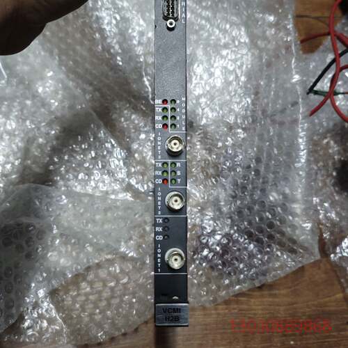 可维修GE VCMII H2B 燃机控制卡， 拆机橙色漂亮