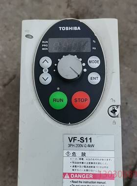 可维修东芝变频器 VFS11-2004PM -AN (