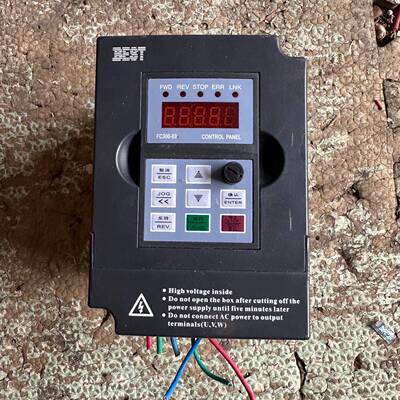 可维修贝士德2.2KW380V变频器，FC300-2.2G-T4-