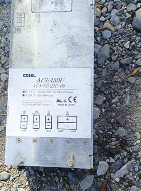可维修日本COSEL科索电源ACE450F AC4-NEM2C-0