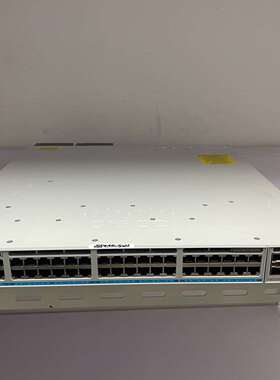 可维修思科C9300-48UXM-A 交换机标价包含C930议价