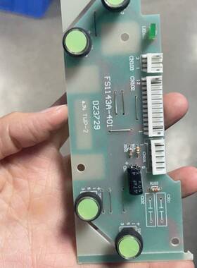 可维修显微镜按键板 FS1143A-401 DZ3729