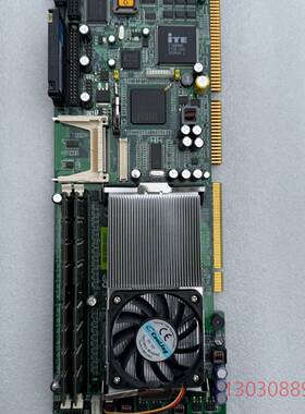 可维修原装工控机主板全长卡IP-4MTP2G Rev 1.0实