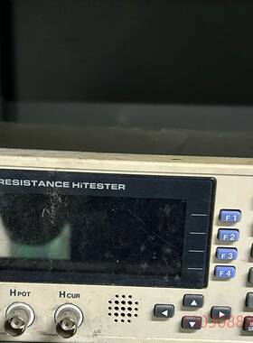 可维修HIOKI/日置RM3542 电阻测试仪 RM3542