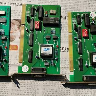 可维修JCLD 有三张 CAN20拆机工控卡