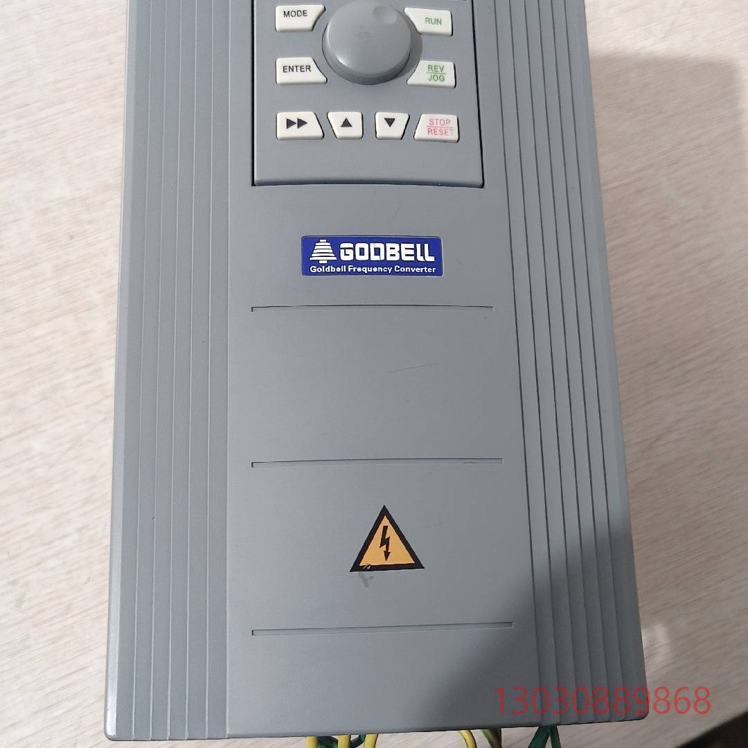 可维修金钟变频器7.5/11KW G600-G-7K50/P11K