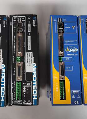 可维修AEROTECH A3200 Ndrive HPe 伺服驱动议价
